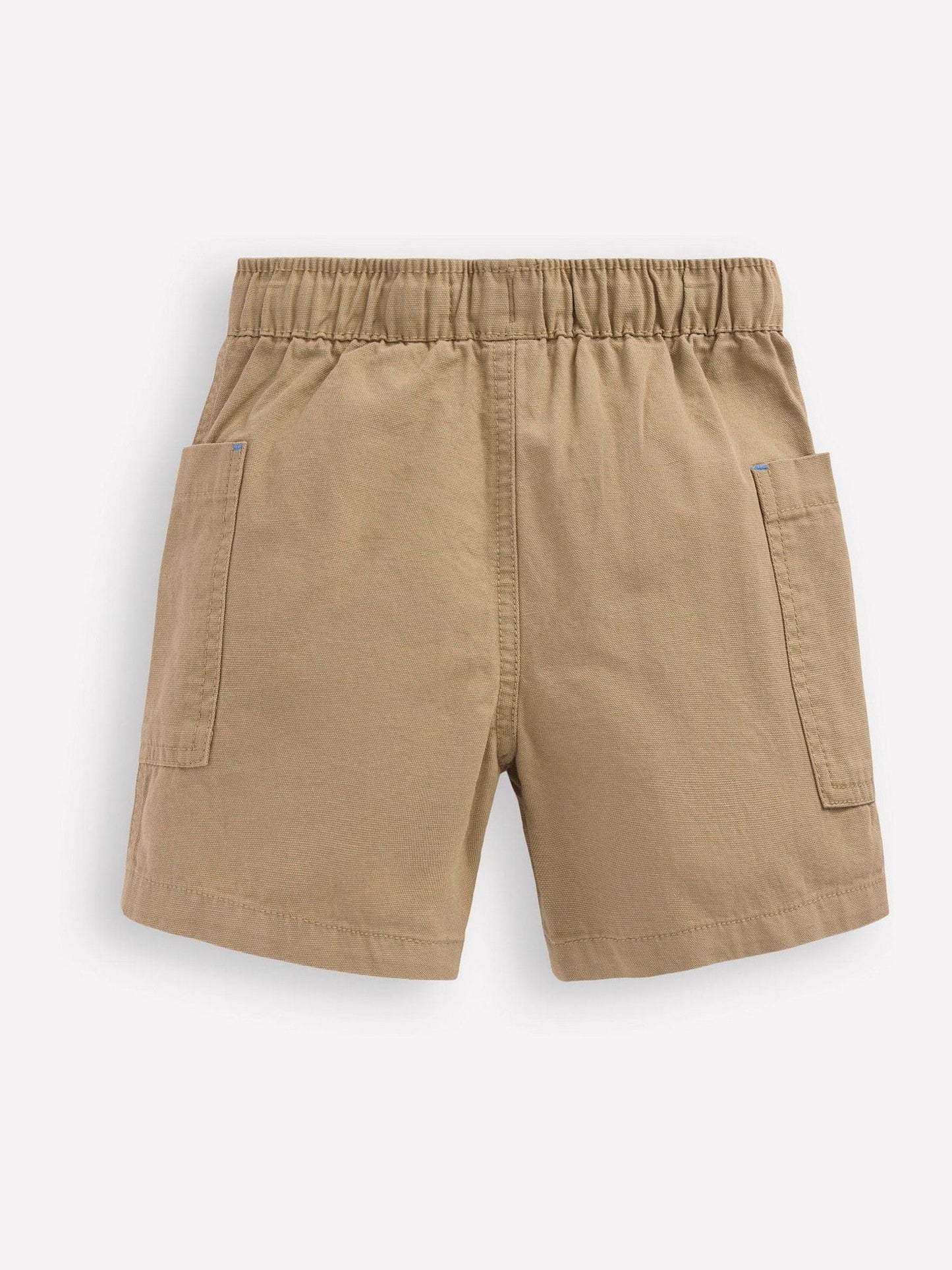 Dsiney Kidz - Boden Natural Cotton Pocket Shorts image 2