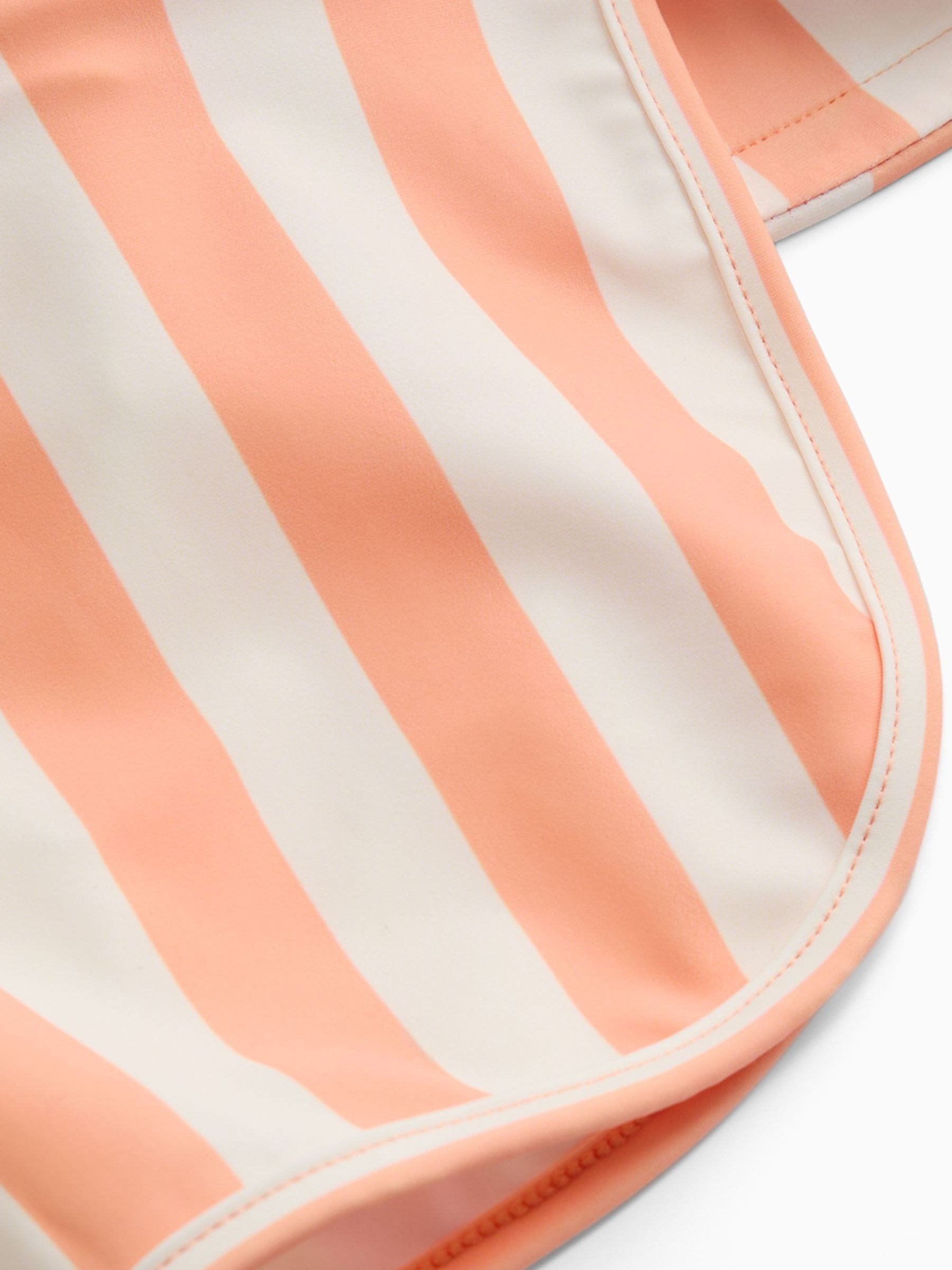 KIDLY by MORI Orange Sunsafe Swim Hat image 2