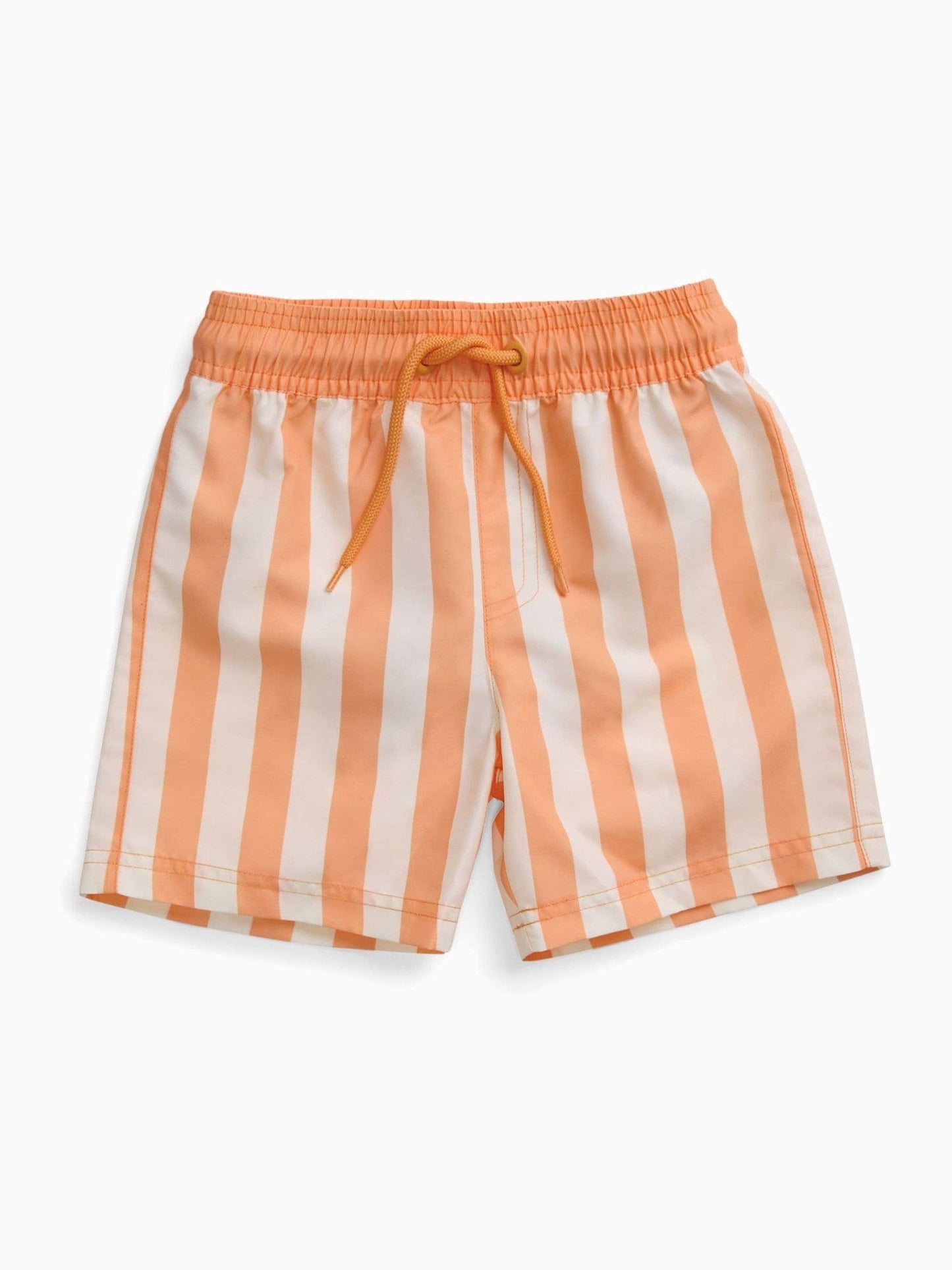 KIDLY by MORI Orange Sunsafe Board Shorts image 5