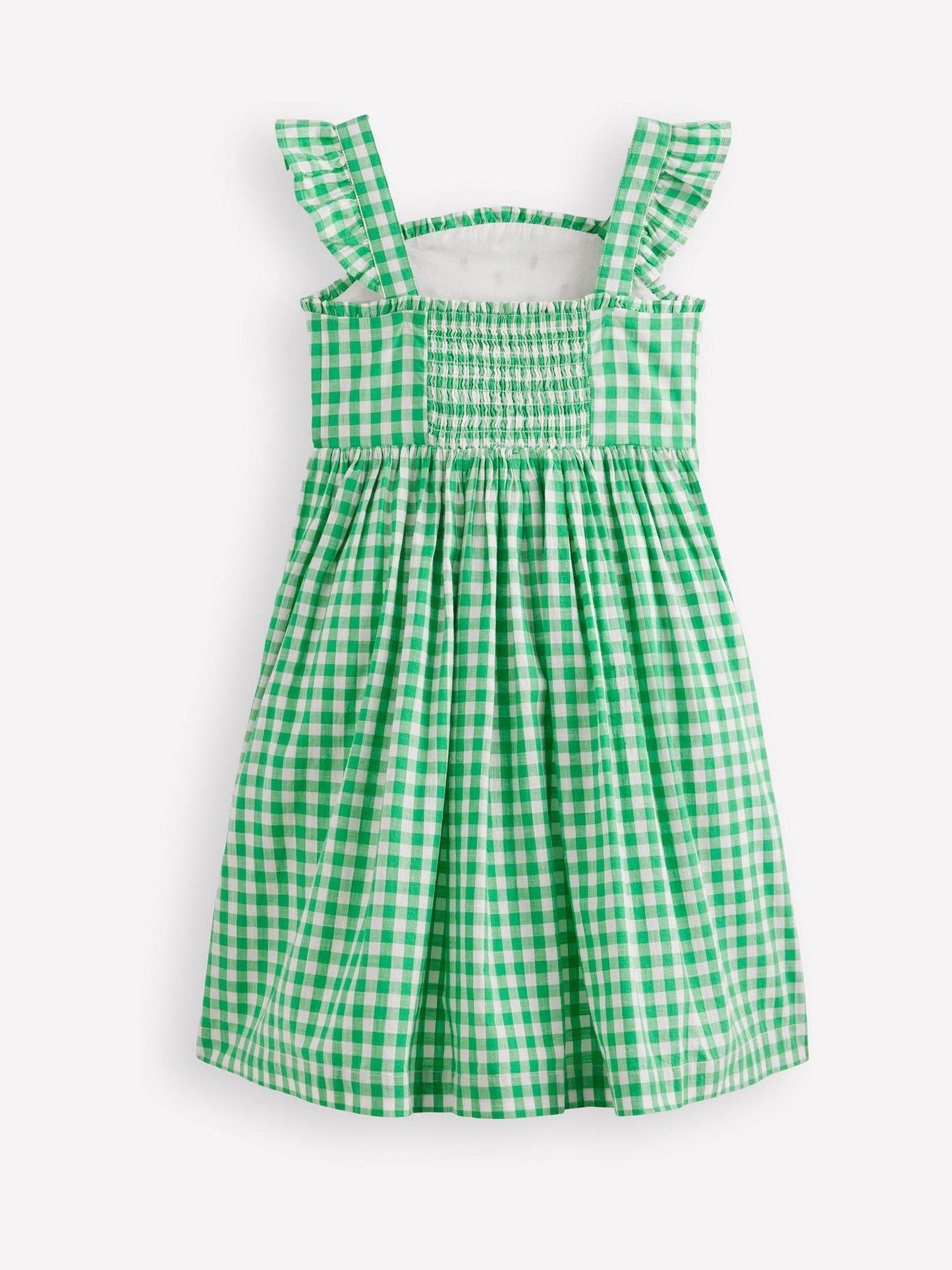 Boden Green Novelty Strappy Dress image 2