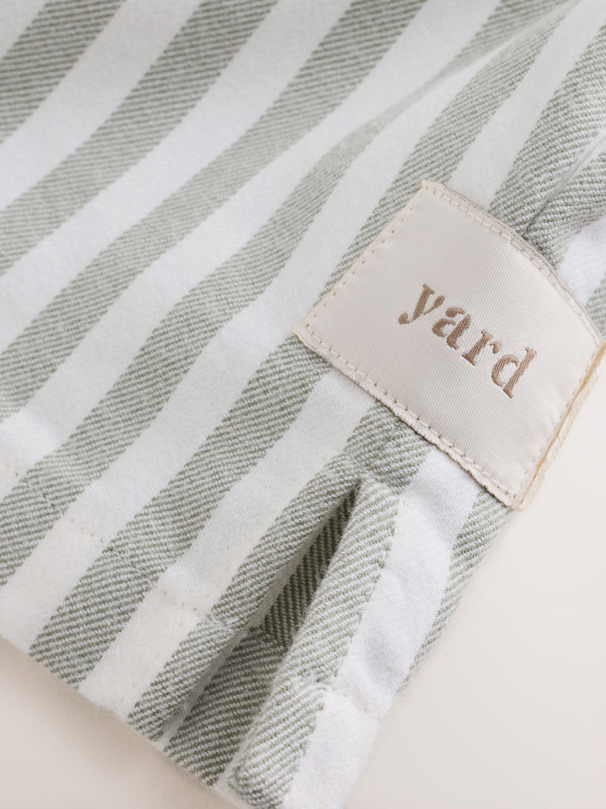 Green Hedben Stripe Yard Christmas Matching Family Pyjamas (9mths-16yrs) - image 10