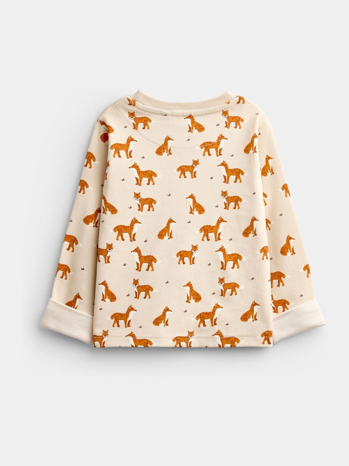 Dsiney Kidz - JoJo Maman Bébé Stone Fox Jersey Pyjamas image 3