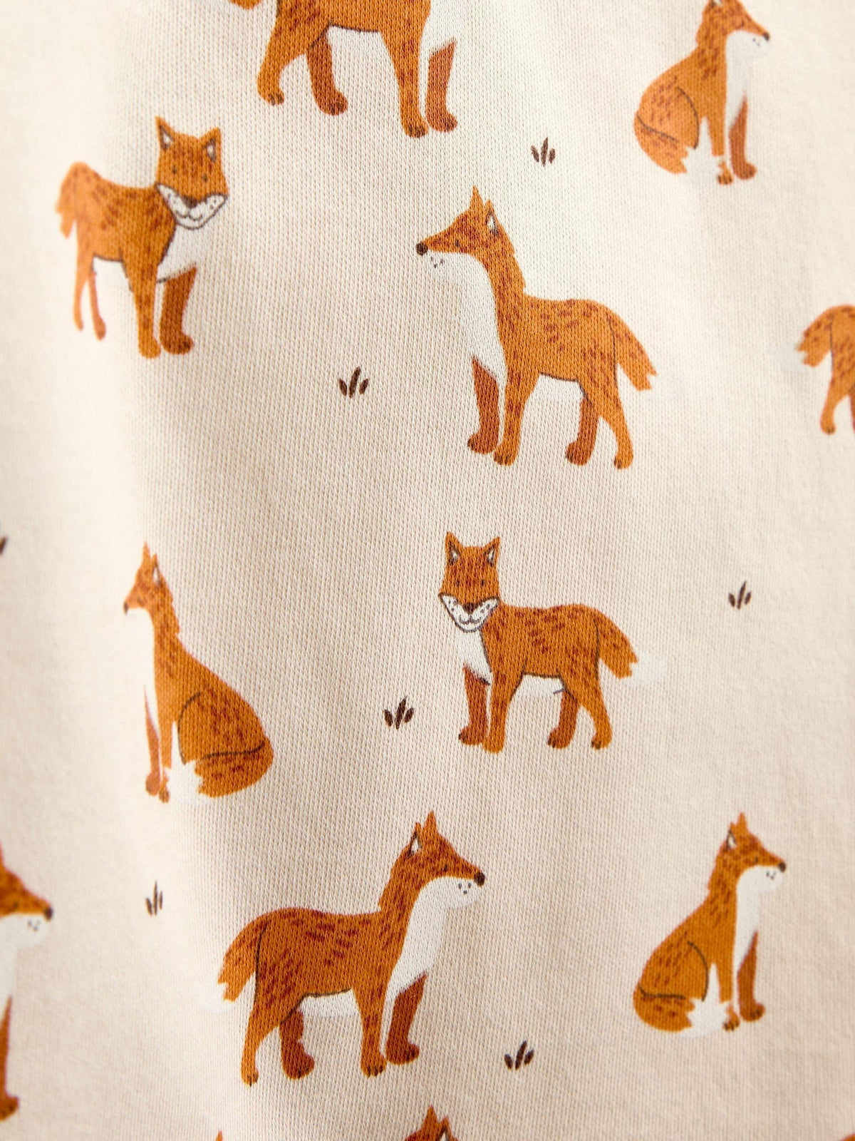 Dsiney Kidz - JoJo Maman Bébé Stone Fox Jersey Pyjamas image 6