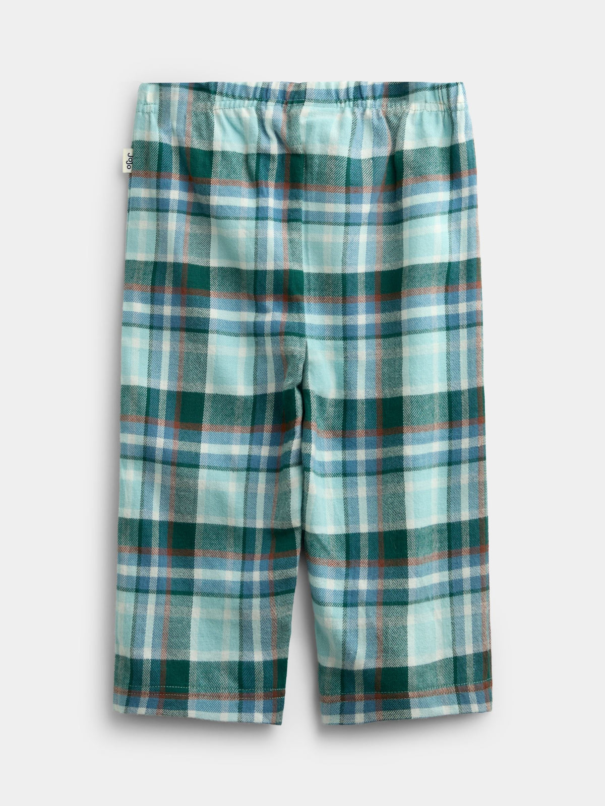 JoJo Maman Bébé Blue Moose 2-Pack Mixed Pyjamas - image 5