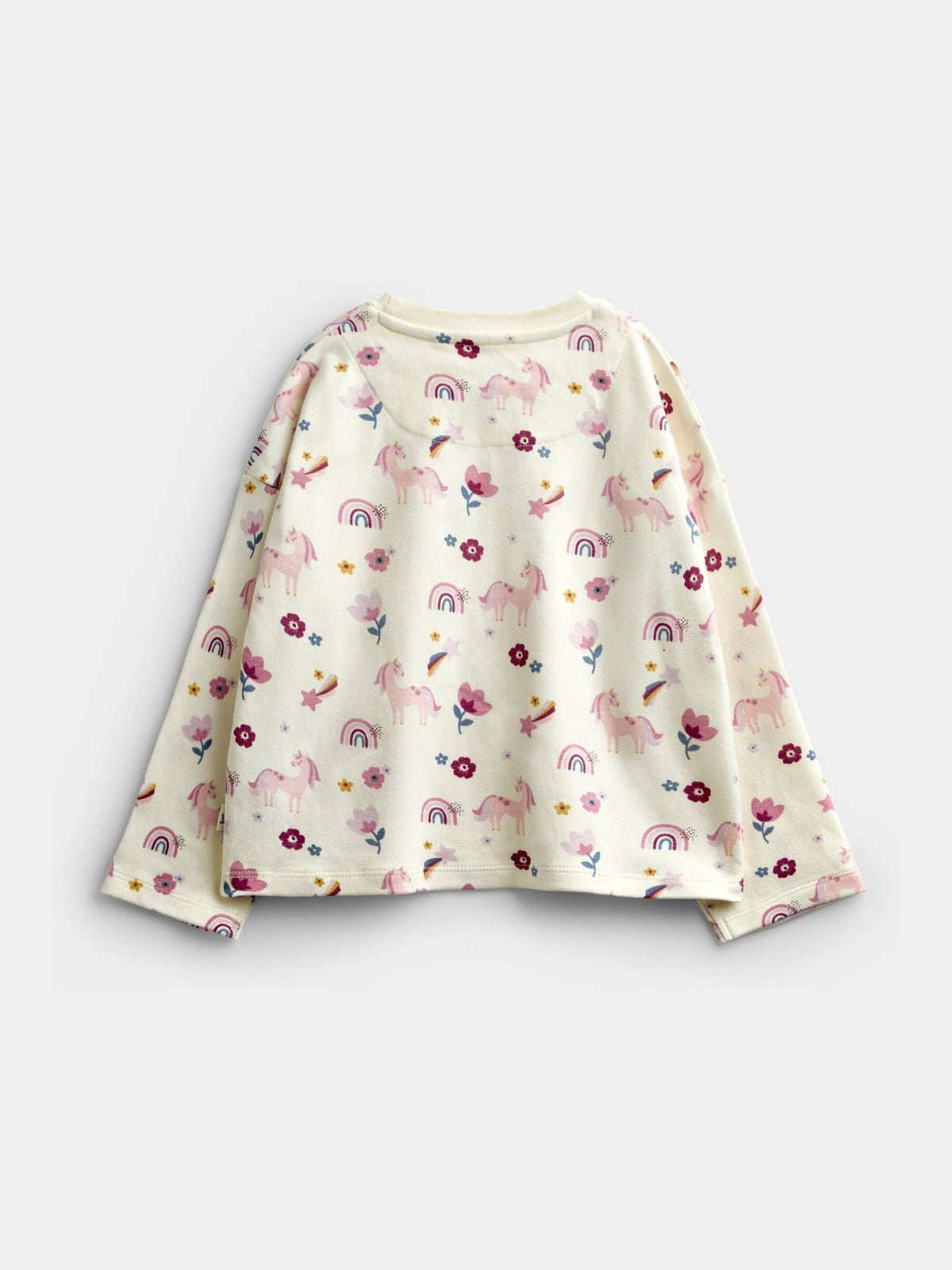 JoJo Maman Bébé Pink Unicorn 2-Pack Jersey Pyjamas - image 6