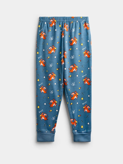 JoJo Maman Bébé Blue Zog Jersey Pyjamas - image 4