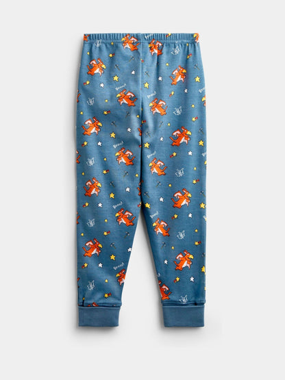 JoJo Maman Bébé Blue Zog Jersey Pyjamas - image 5