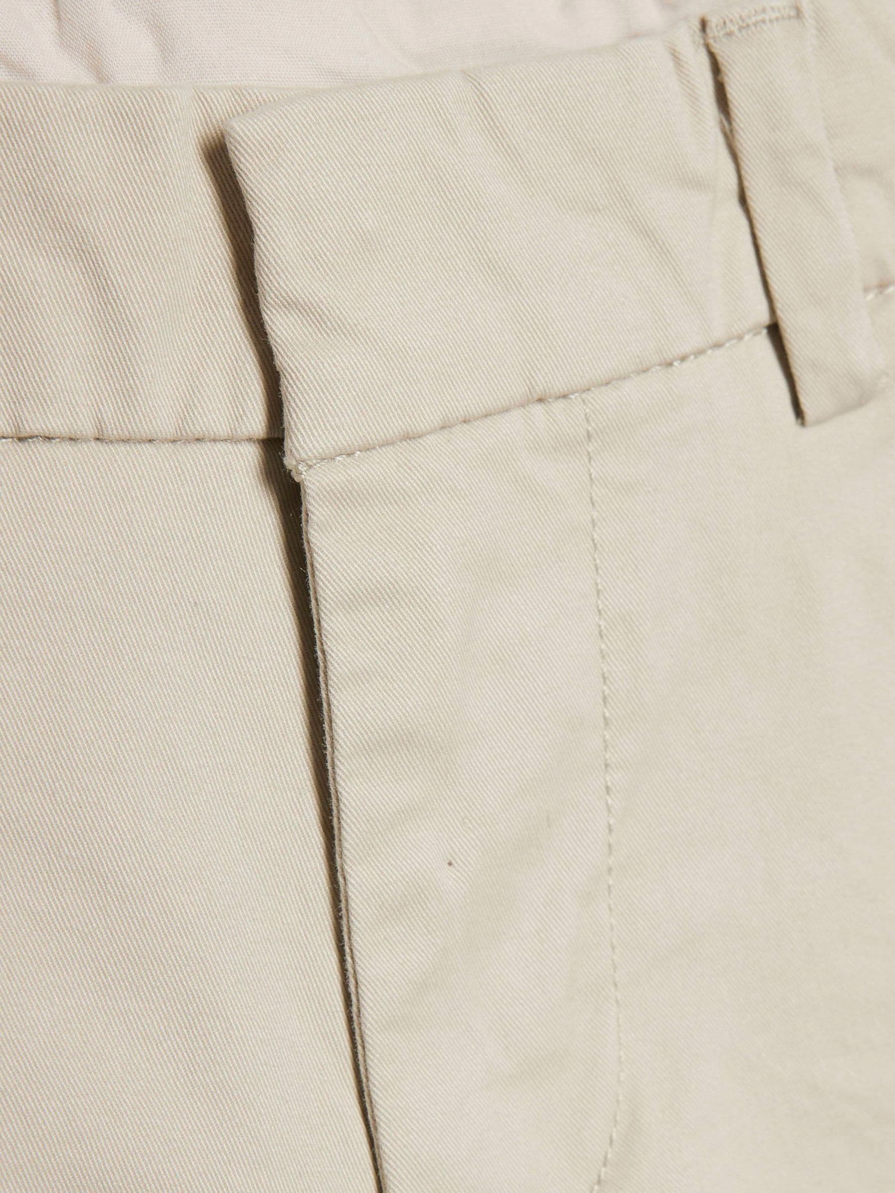 Dsiney Kidz - River Island White Short Sleeve Shirt & Chino Shorts Set image 5