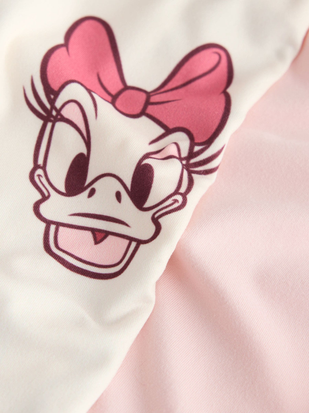 Pink/White Minnie Nighties 2 Pack (2-14yrs) - image 5