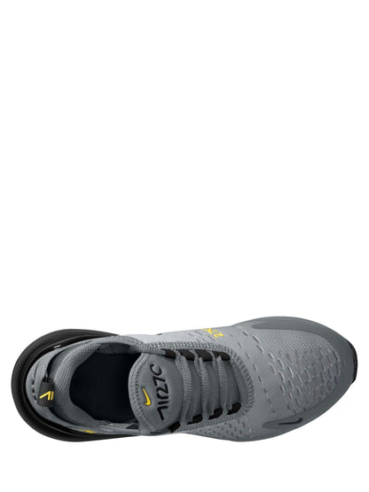 Nike Dark Smoke Grey Youth Air Max 270 Trainers - image 2