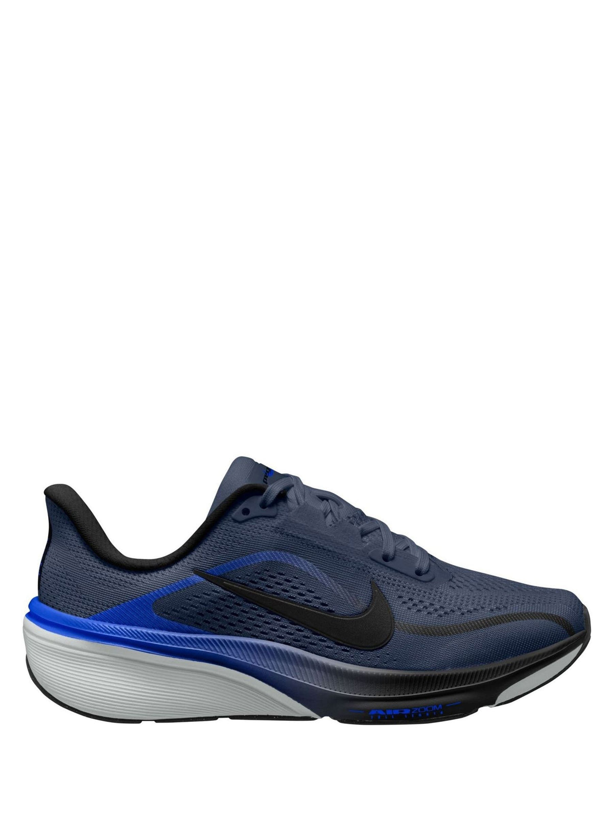 Nike Navy Racer Blue Pegasus 42 Road Running Trainers - image 1