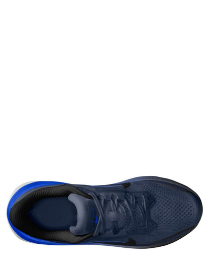 Nike Navy Racer Blue Pegasus 42 Road Running Trainers - image 2