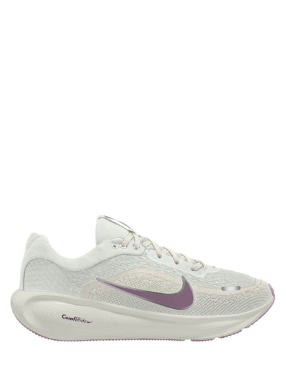 Nike White/Silver Youth Stellar Ride Trainers - image 1