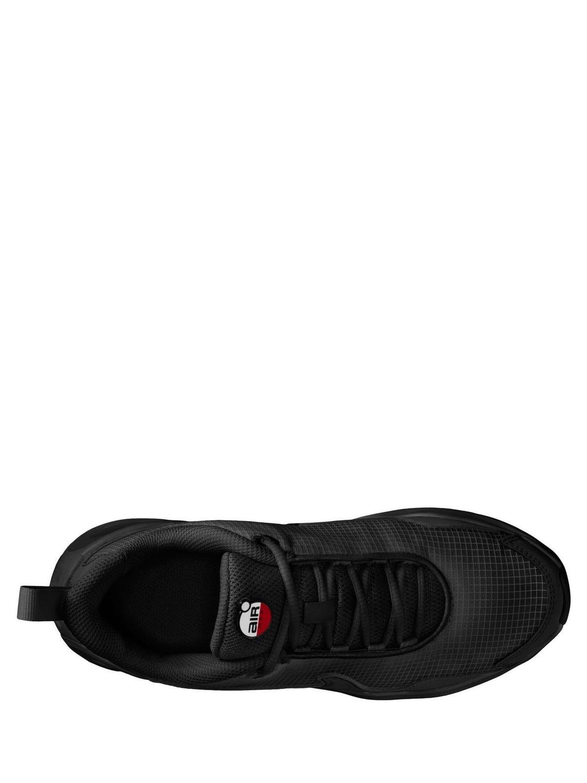 Nike Black/Red Youth Air Max Nova Trainers - image 2