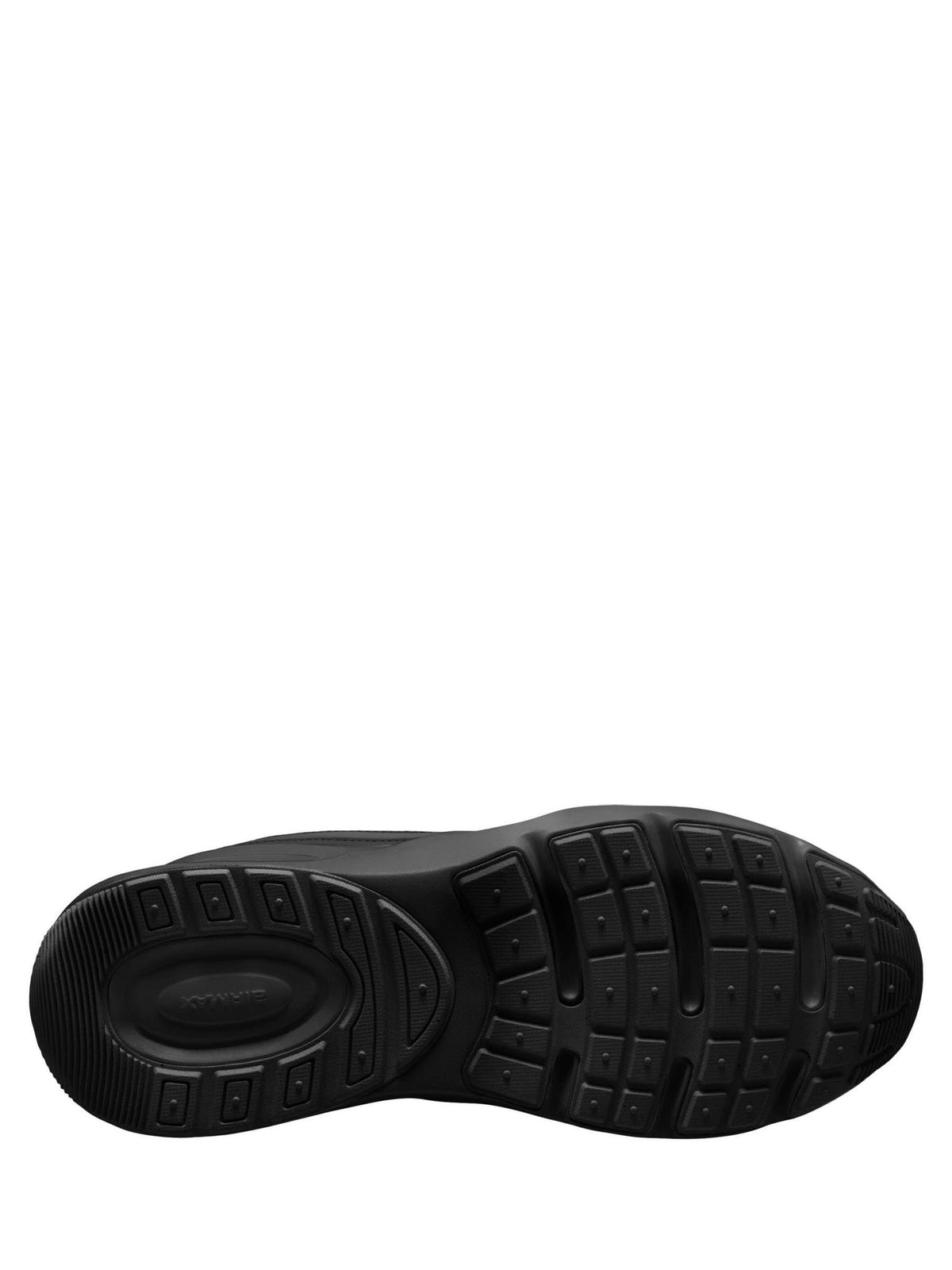 Nike Black/Red Youth Air Max Nova Trainers - image 3