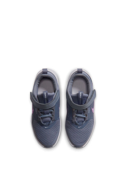 Nike Grey Pink Junior Star Runner 5 Trainers - image 3