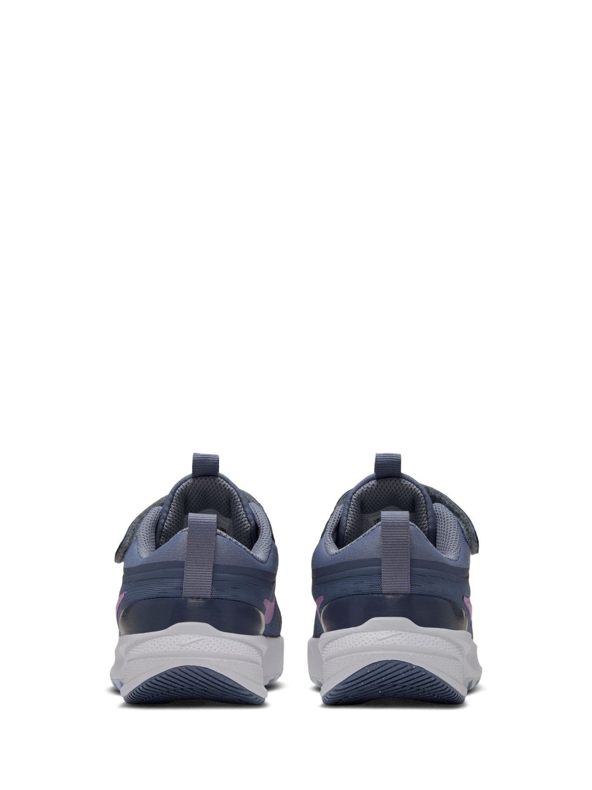 Nike Grey Pink Junior Star Runner 5 Trainers - image 4