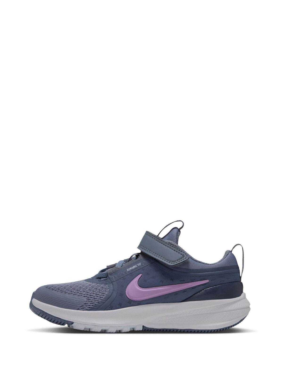 Nike Grey Pink Junior Star Runner 5 Trainers - image 6