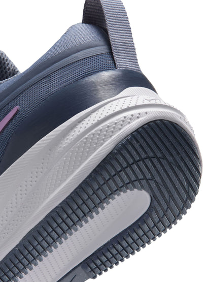 Nike Grey Pink Junior Star Runner 5 Trainers - image 7