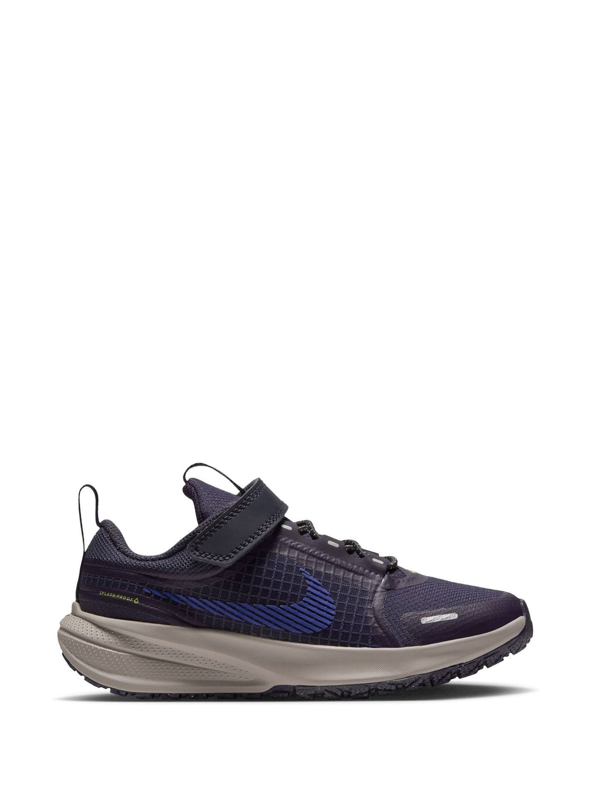 Nike Grey/Blue Junior Star Runner Utility Trainers - image 1