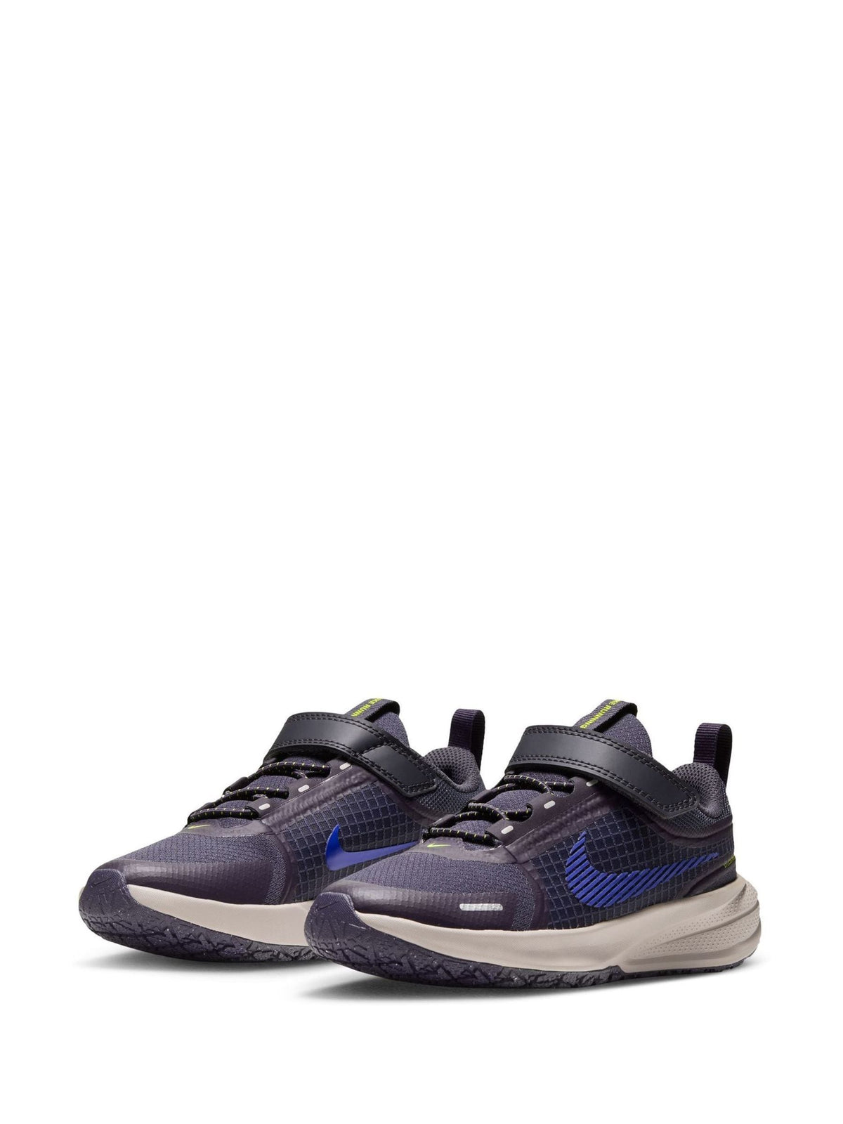 Nike Grey/Blue Junior Star Runner Utility Trainers - image 2