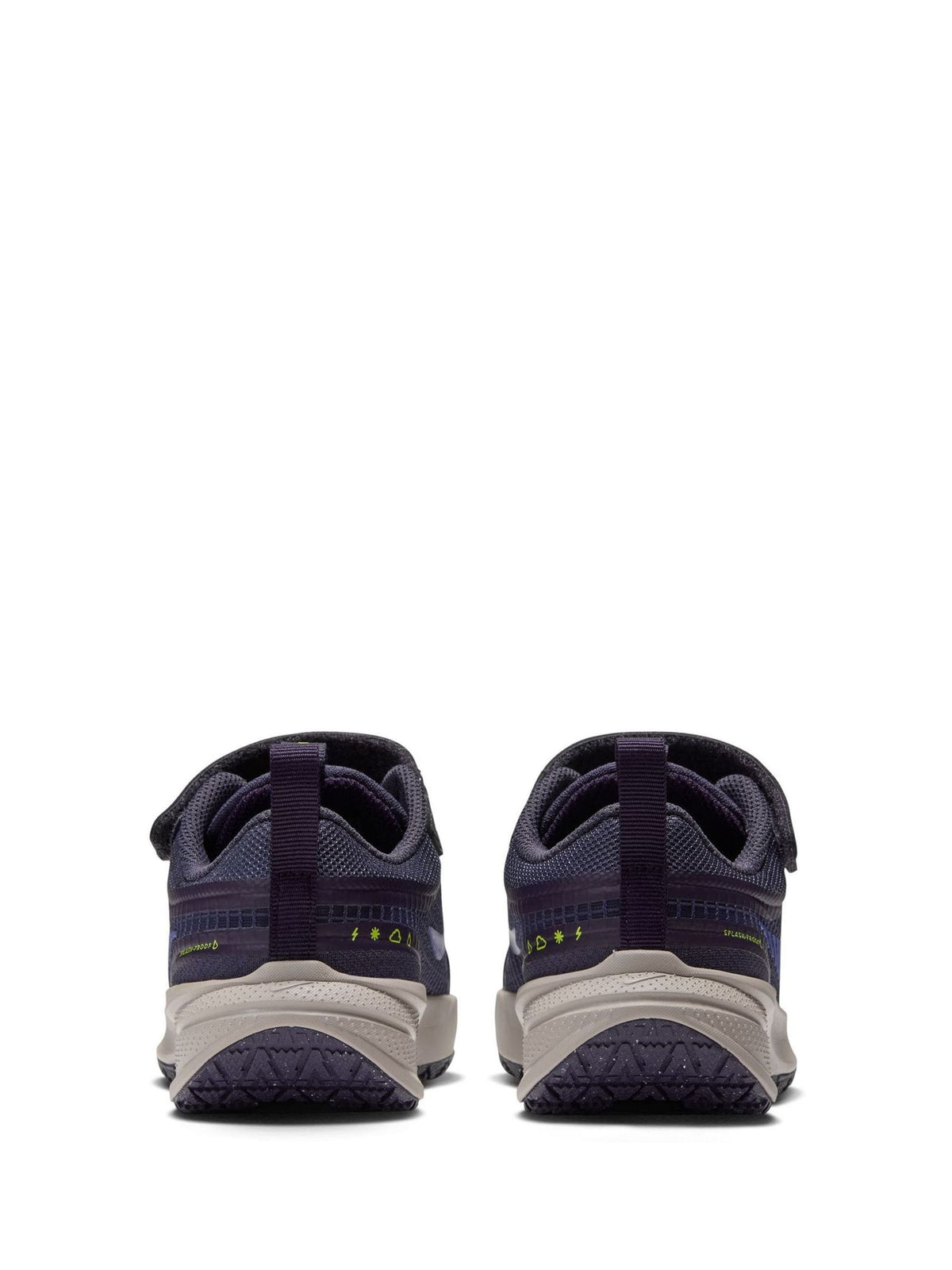 Nike Grey/Blue Junior Star Runner Utility Trainers - image 3