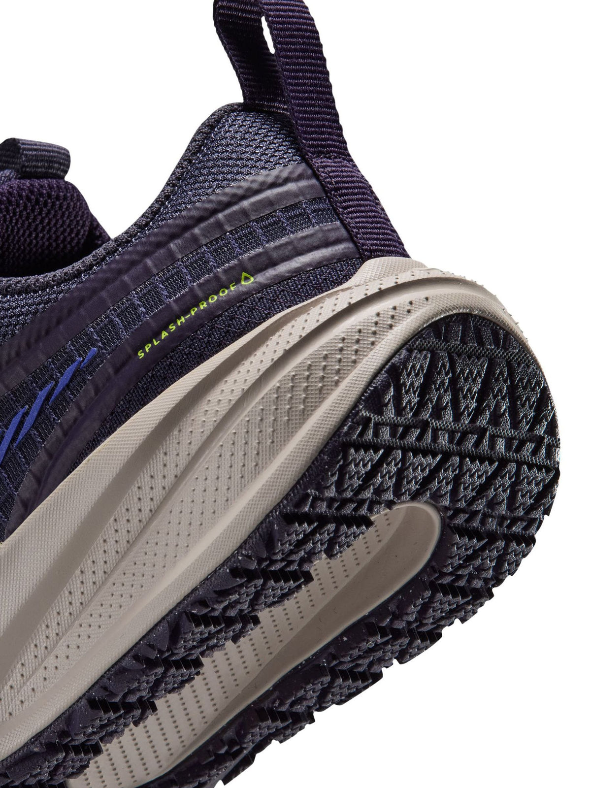 Nike Grey/Blue Junior Star Runner Utility Trainers - image 6