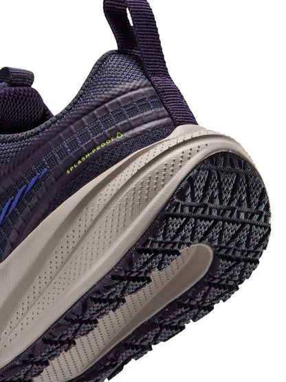 Nike Grey/Blue Junior Star Runner Utility Trainers - image 6