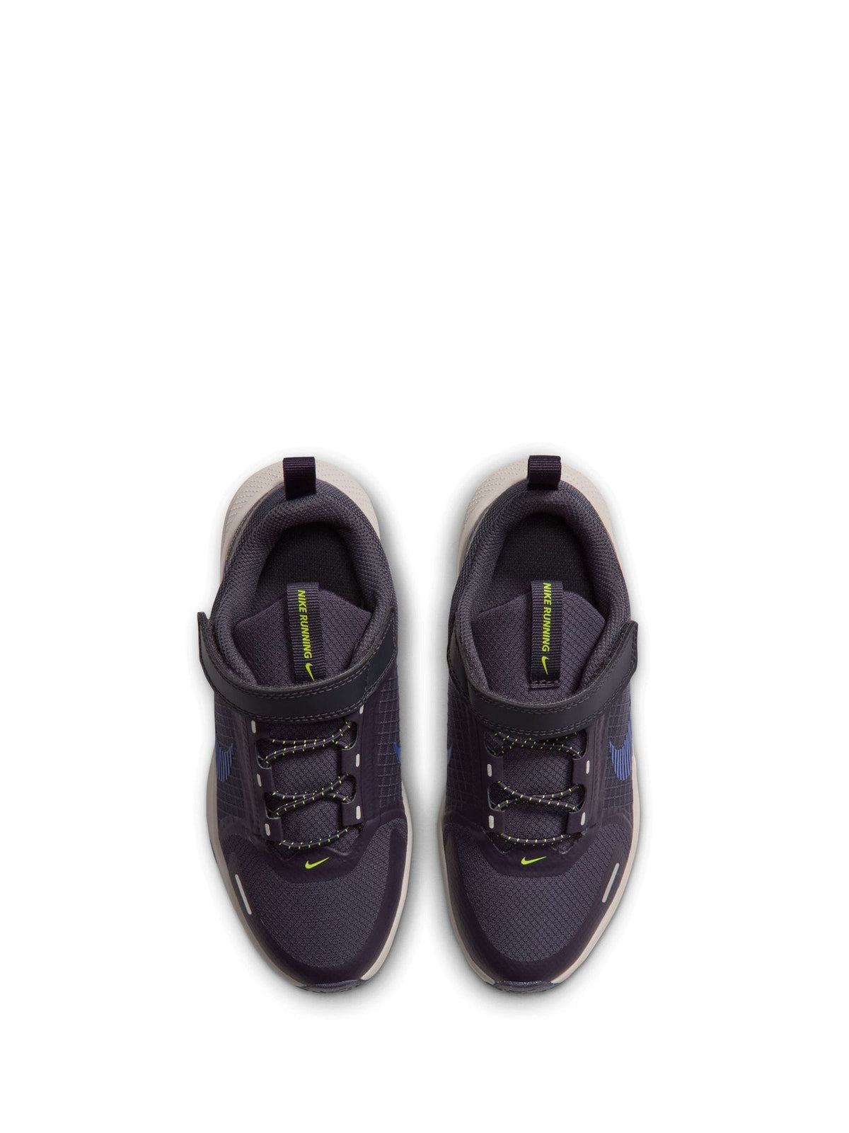 Nike Grey/Blue Junior Star Runner Utility Trainers - image 7