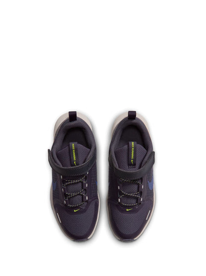 Nike Grey/Blue Junior Star Runner Utility Trainers - image 7