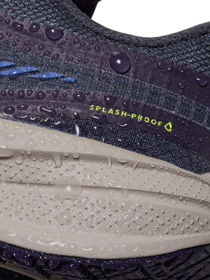 Nike Grey/Blue Junior Star Runner Utility Trainers - image 8