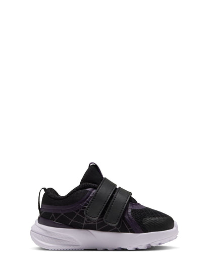 Nike Black/Purple Infant Star Runner Trainers - image 3