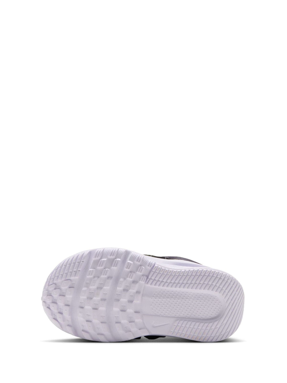 Nike Black/Purple Infant Star Runner Trainers - image 5