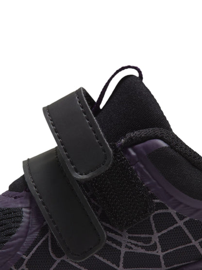 Nike Black/Purple Infant Star Runner Trainers - image 7