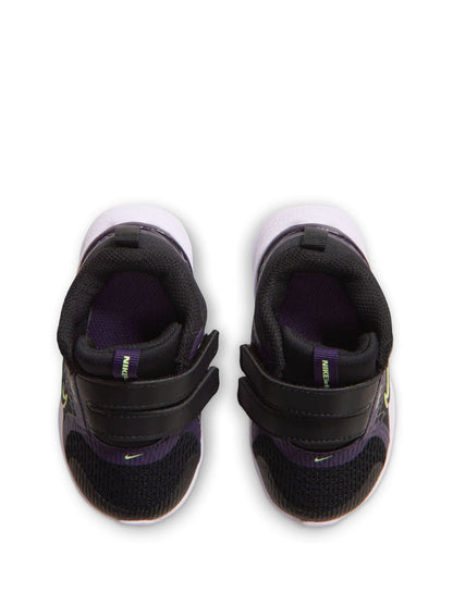 Nike Black/Purple Infant Star Runner Trainers - image 8