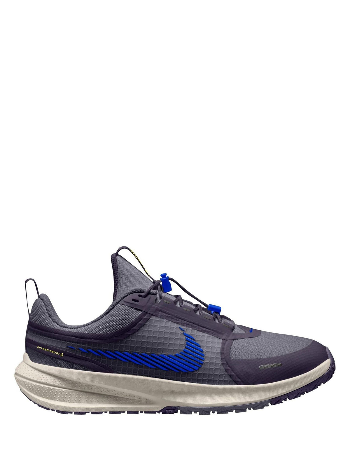 Nike Grey/Blue Youth Star Runner Utility Trainers - image 1