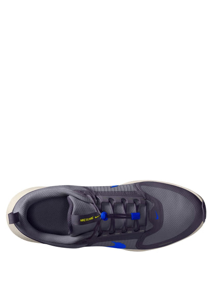 Nike Grey/Blue Youth Star Runner Utility Trainers - image 2
