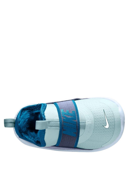 Nike Glacier Blue Infant Flex Runner Trainers - image 2