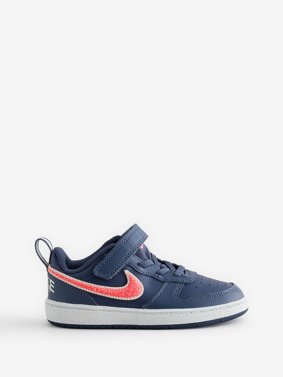 Dsiney Kidz - Nike Blue Infant Court Borough Low Trainers image 1