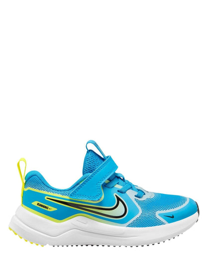 Nike Current Blue Junior Cosmic Runner Trainers - image 1