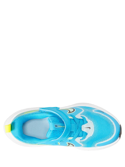 Nike Current Blue Junior Cosmic Runner Trainers - image 2