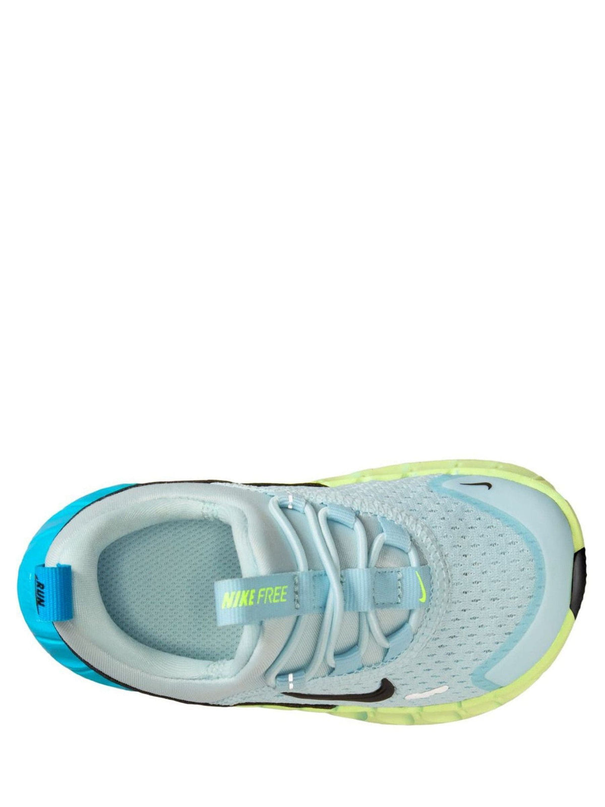 Nike Galcier Blue Free Ride Baby/Toddler Trainers - image 2