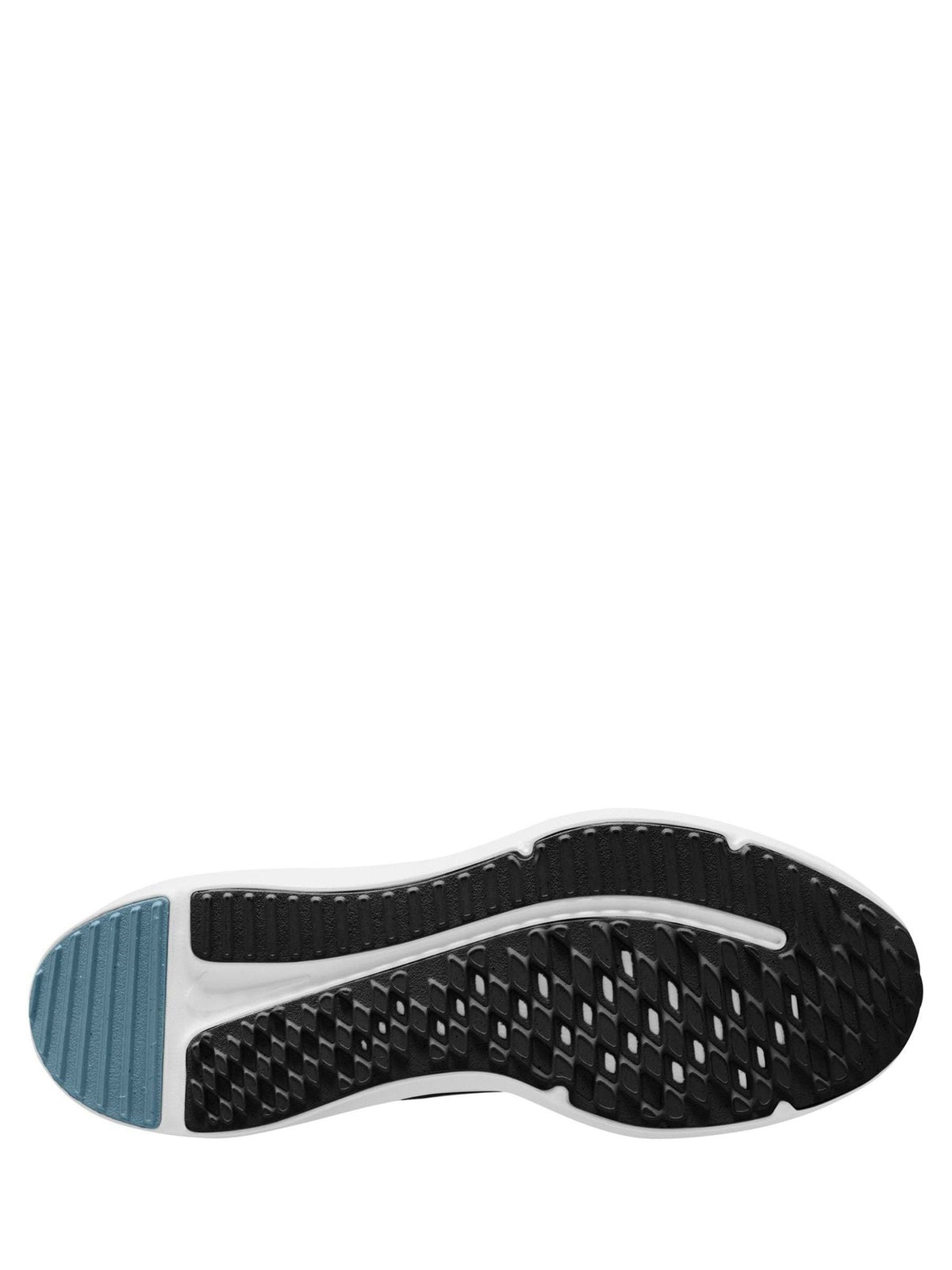Nike Navy/Grey Youth Cosmic Runner Trainers - image 3