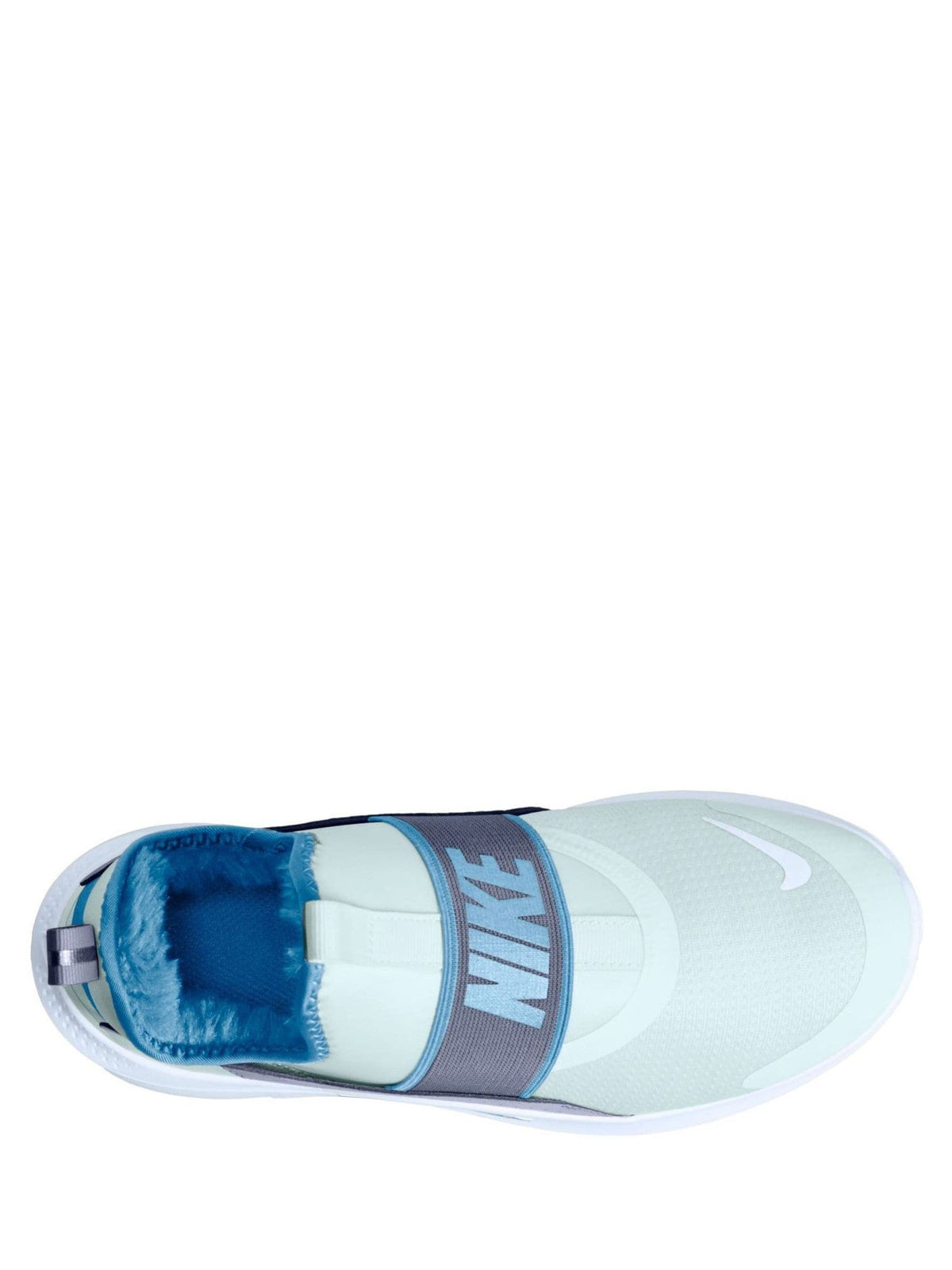 Nike Galcier Blue Youth Flex Runner Trainers - image 2