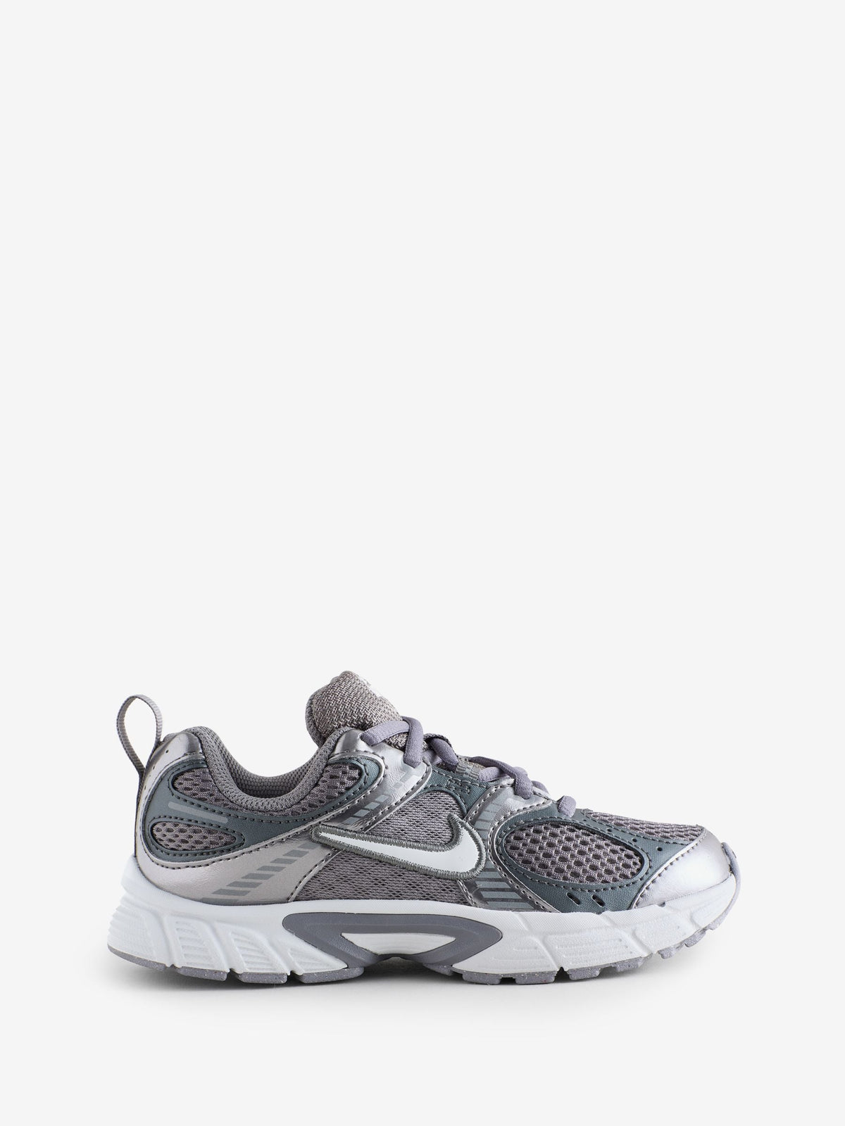 Nike Iron Grey Junior V5 Runner Trainers - image 1