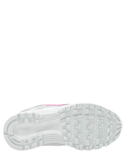Nike White/Pink Foam Junior P6000 Trainers - image 3