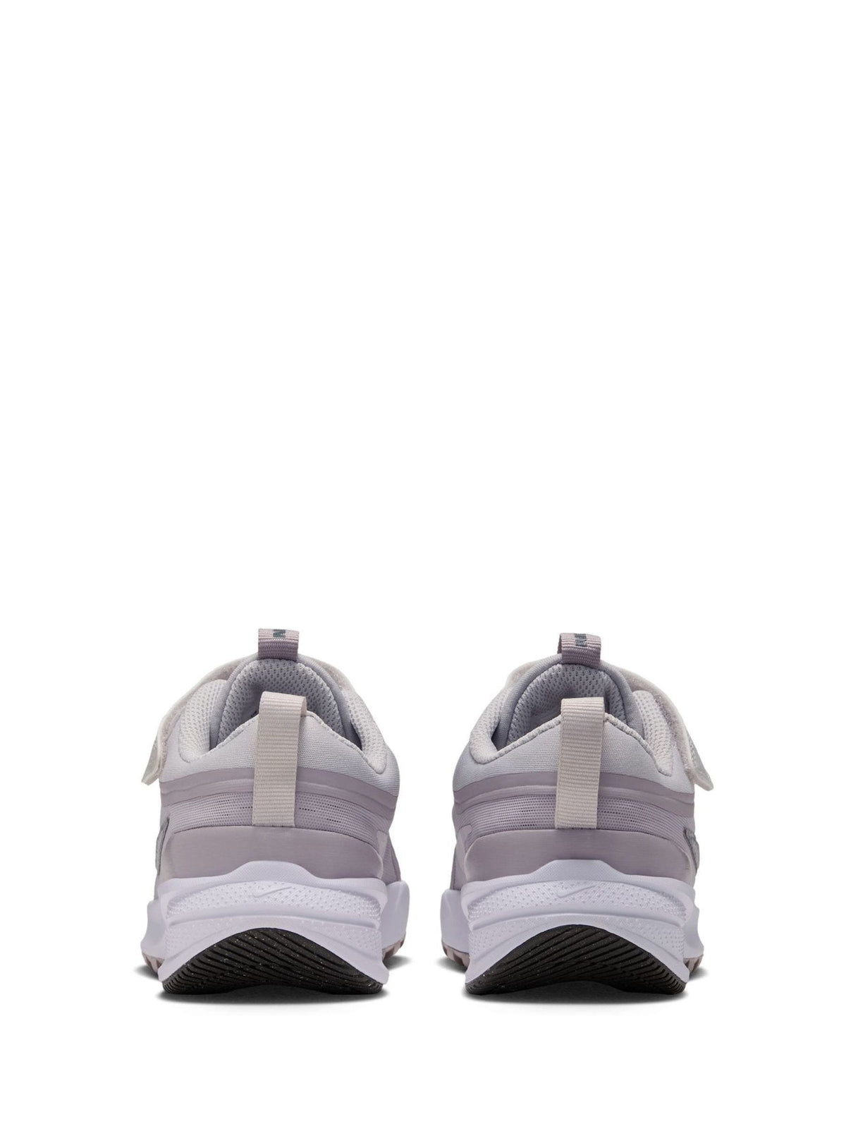 Nike Lilac Purple Silver Junior Star Runner Trainers - image 3