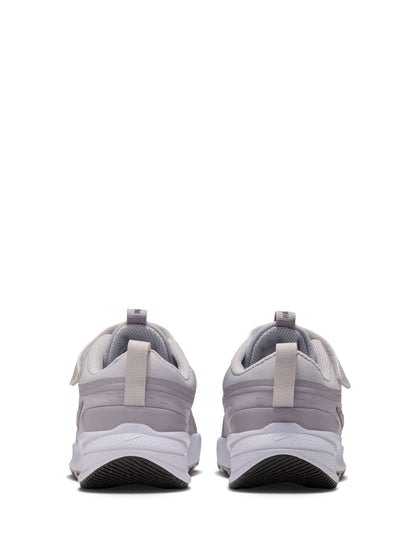 Nike Lilac Purple Silver Junior Star Runner Trainers - image 3