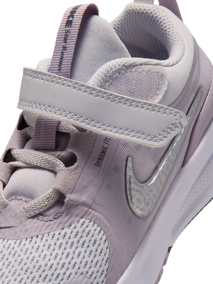 Nike Lilac Purple Silver Junior Star Runner Trainers - image 5