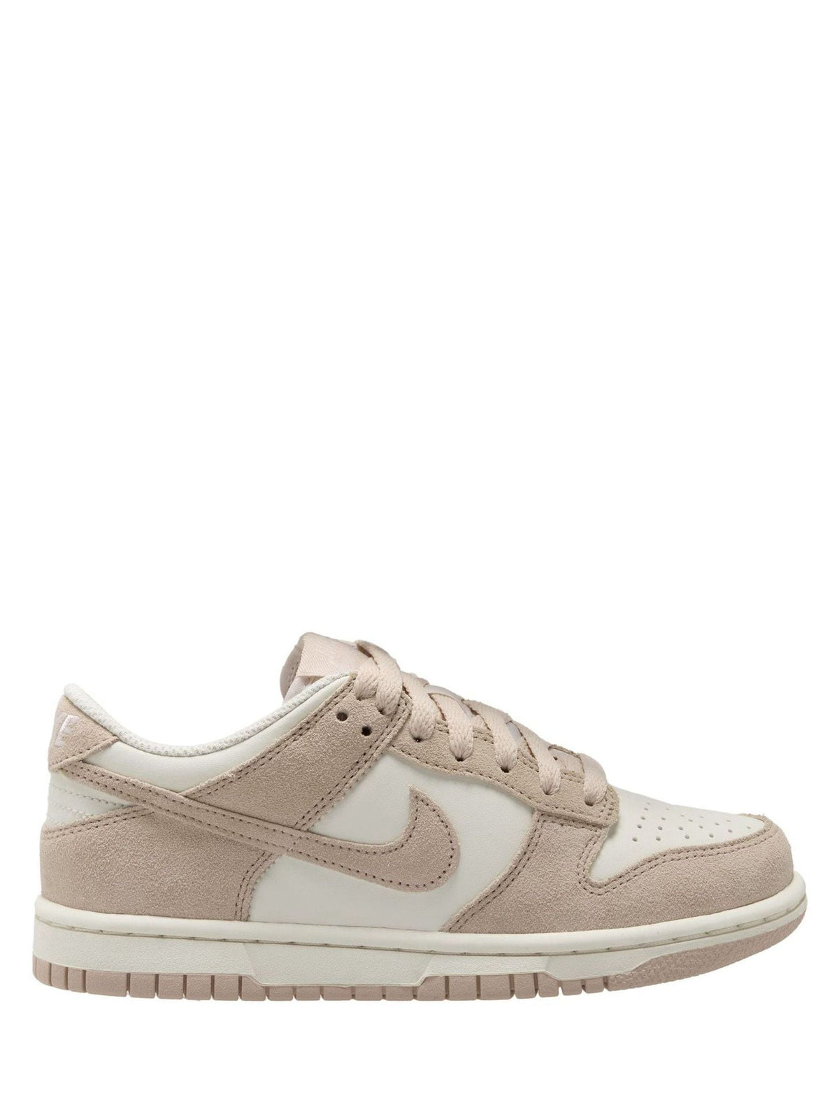 Nike Natural Sand Youth Dunk Low Trainers - image 1